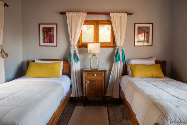 Habitación en suite doble