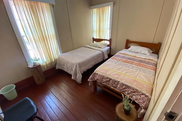 Chalet Amarillo para 6 personas