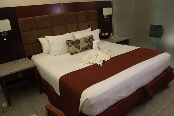 Habitación Deluxe King