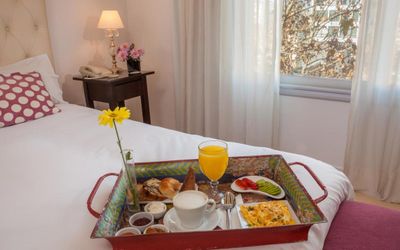BeHollywoodHotel - Desayuno