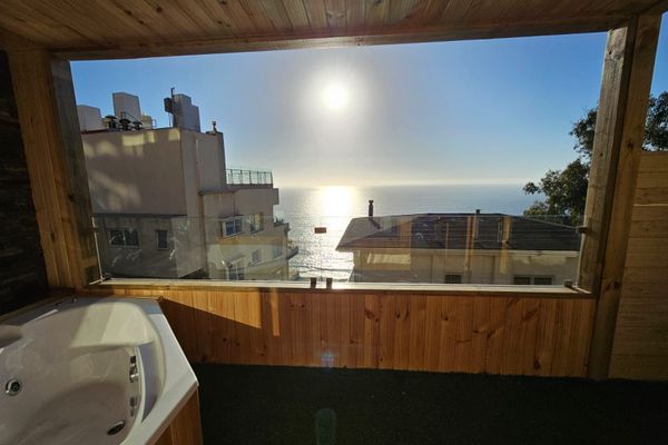 Cabaña 1 - Cuádruple con Hidromasaje