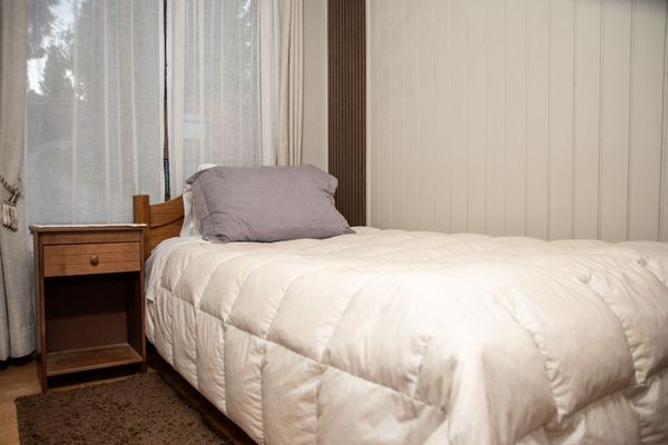 Cabañas para 3 personas 