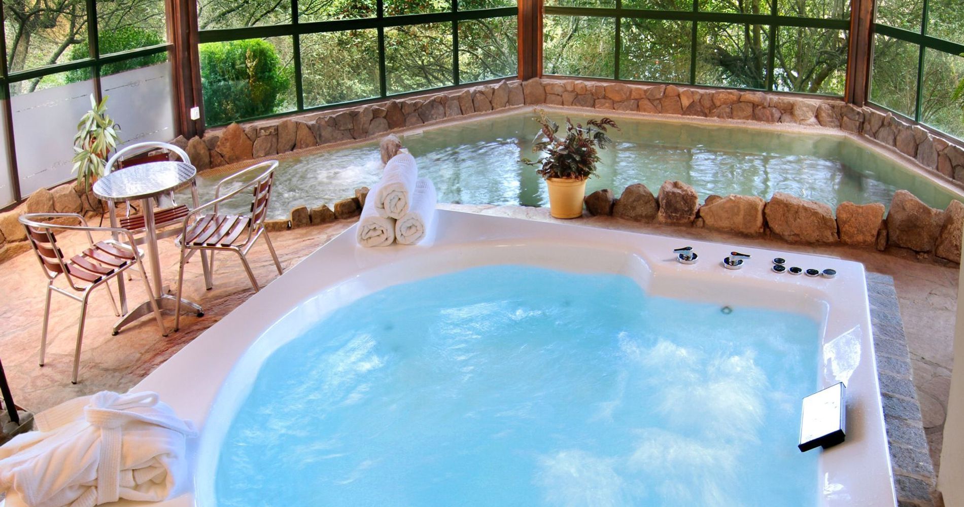 Terrazas Club de Montaña