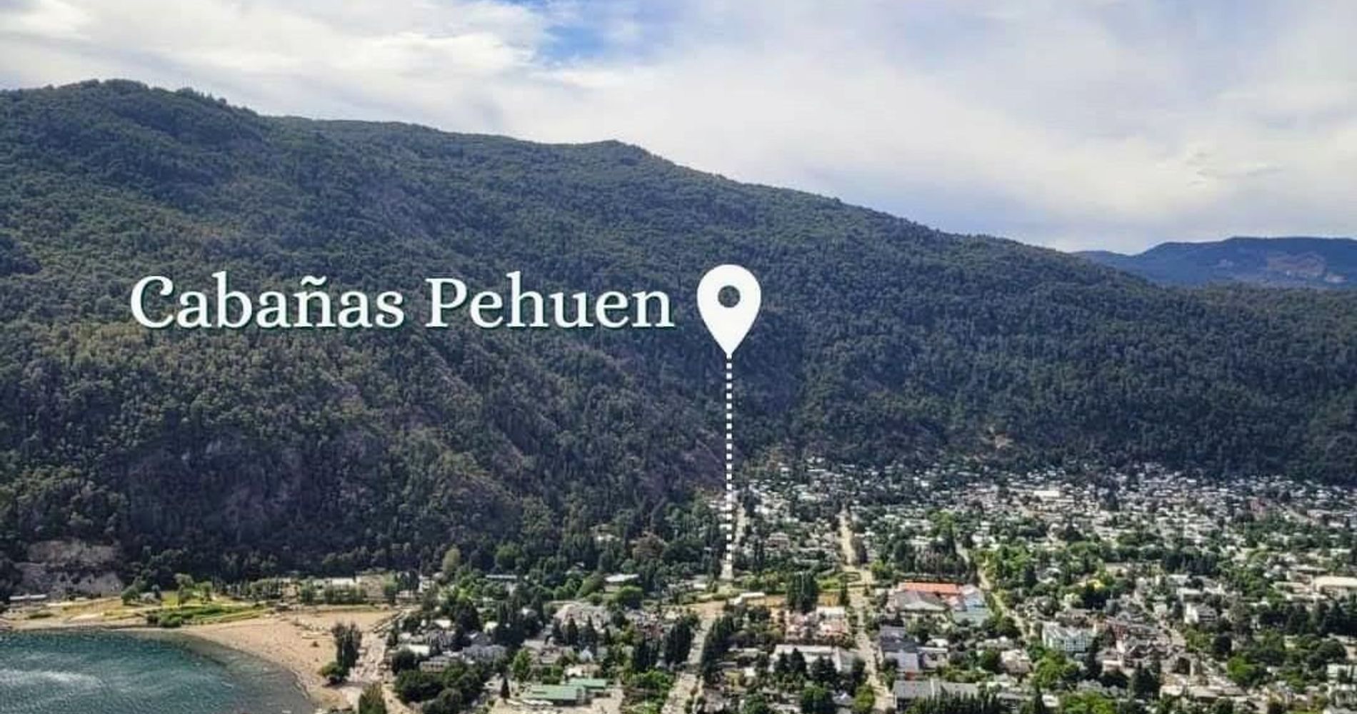 Cabañas Pehuen