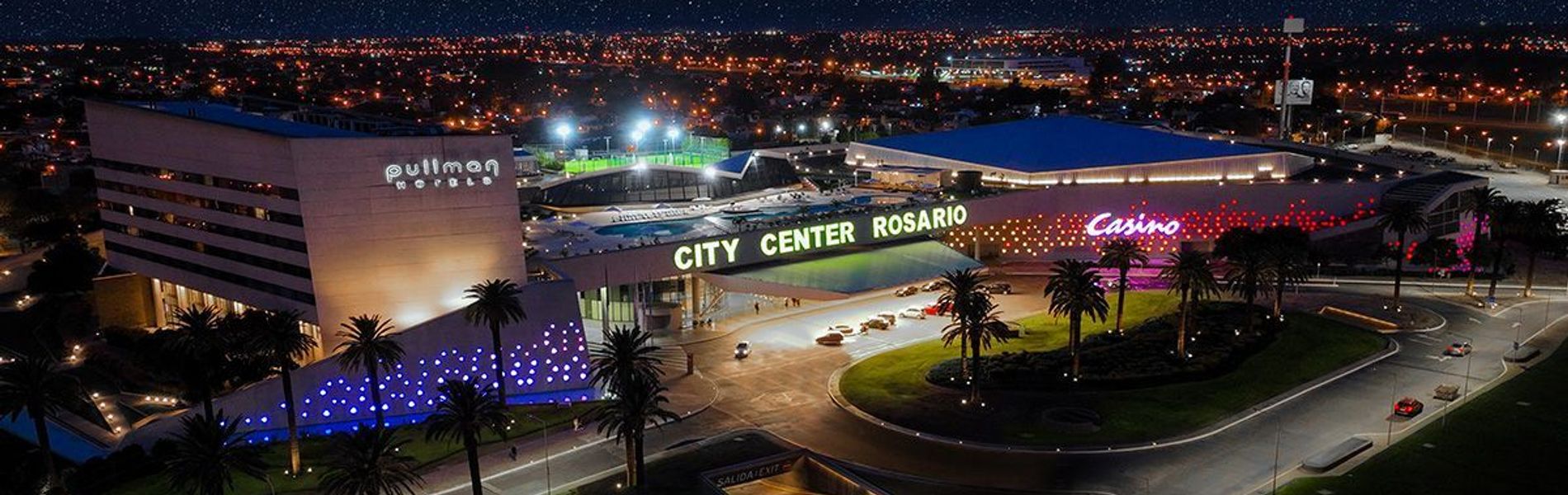 Hotel Pullman Rosario