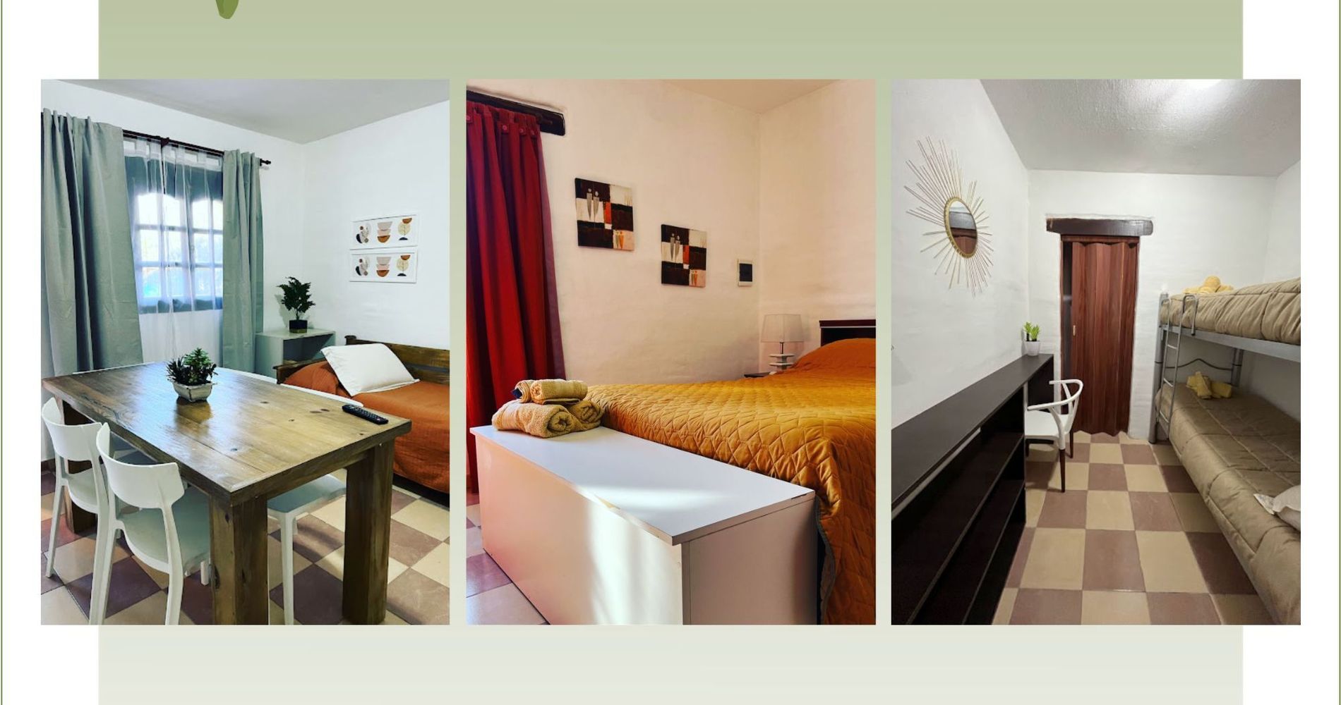 Algarrobos del Mirador Apartments