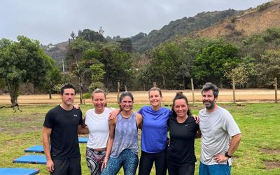 Parquelaguna - Entrenamiento funcional