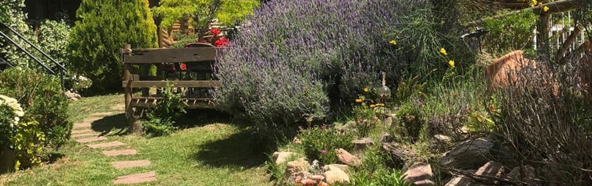 Cabañas Estación del Lago