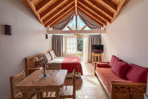 Habitación Estándar con vistas al lago (MORENO/GUTIERREZ)