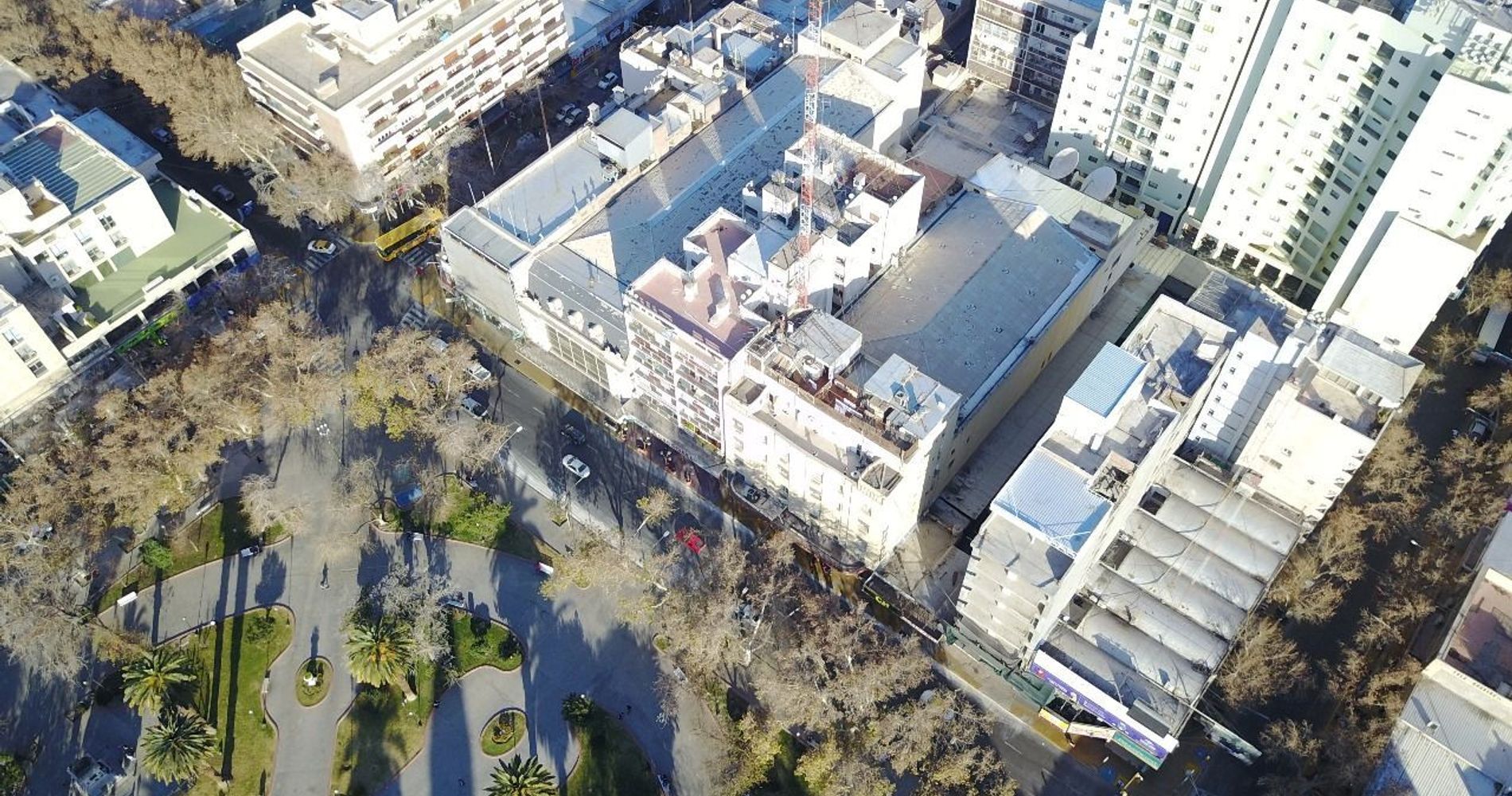 Albertina Hotel San Juan