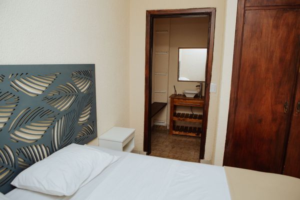 ISONDU con Vista a la Piscina Doble