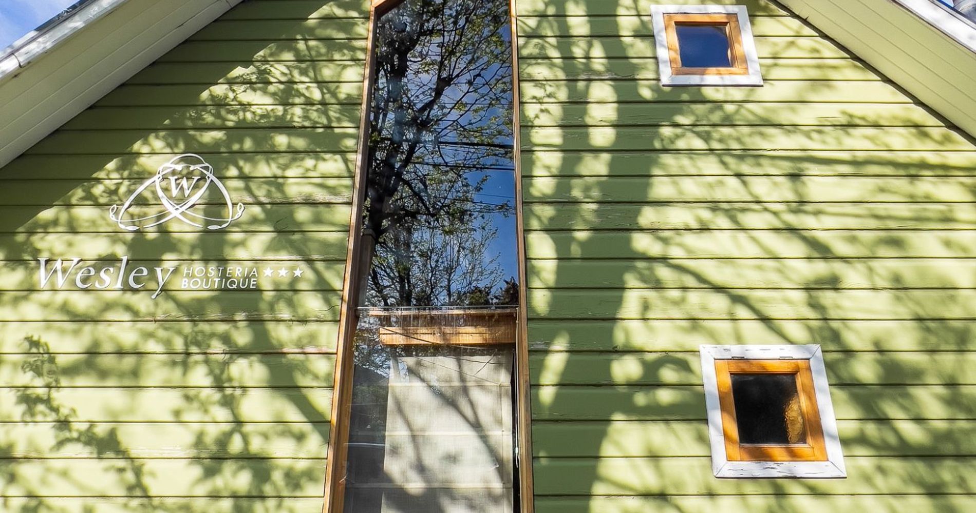 Wesley Hostería Boutique