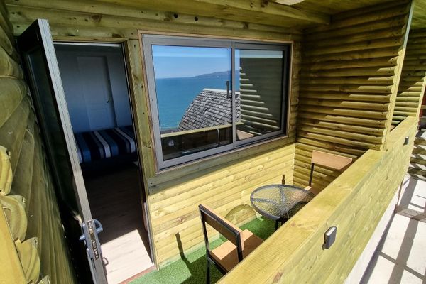 Cabaña 7 - Doble con Hidromasaje