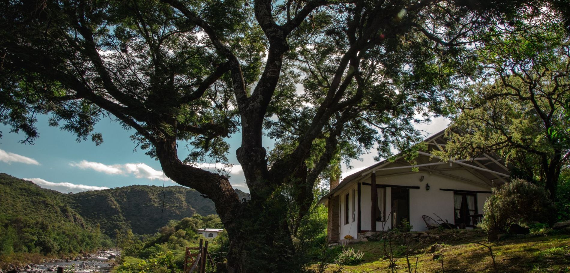 Cabañas Estancia Kamiare