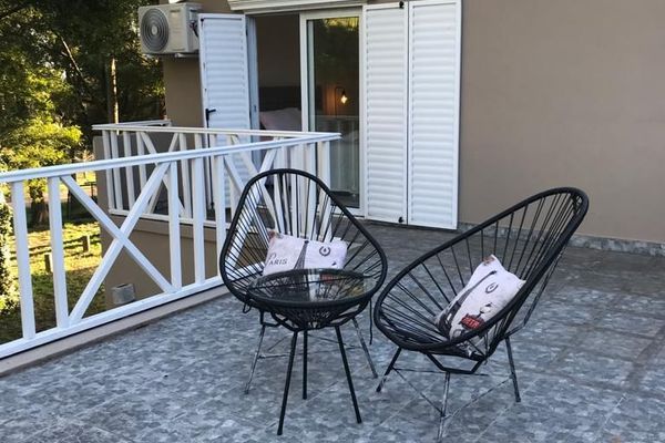 Habitación con Balcón