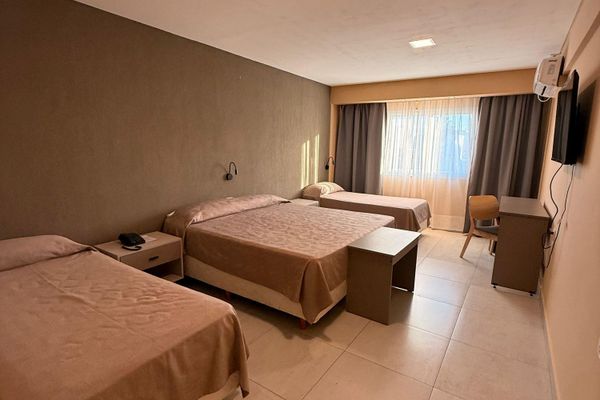 Habitación Cuádruple