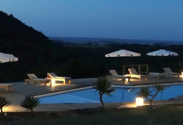 Meson de las Cañas in Villa Serrana, Uruguay