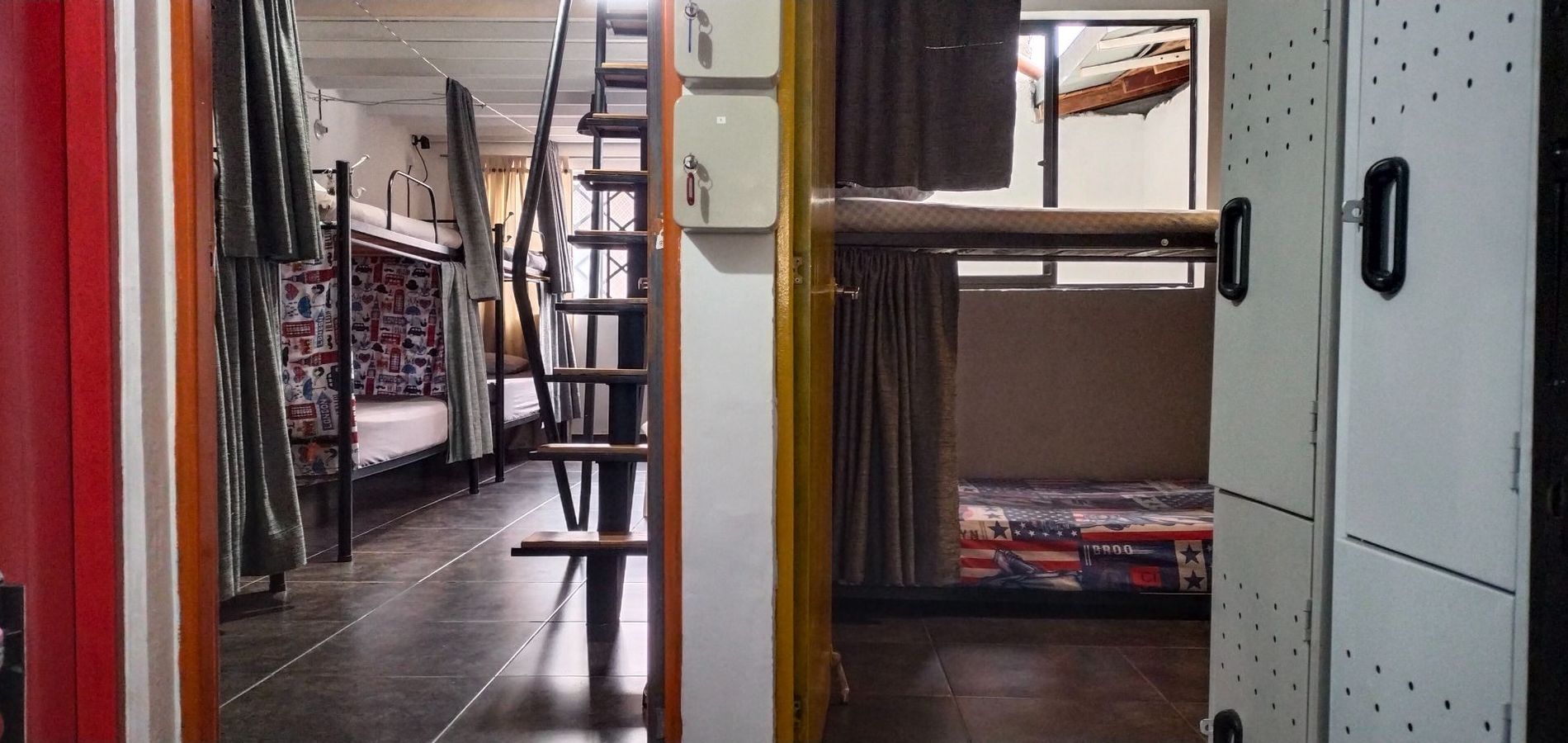 Hostel Metro Floresta Alojamiento