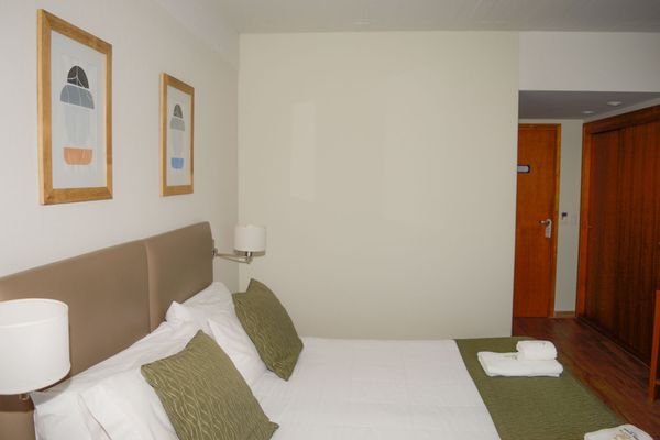 Habitación Doble Clásica