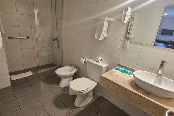 Dakar Hotel  - Habitación Triple Clásica 