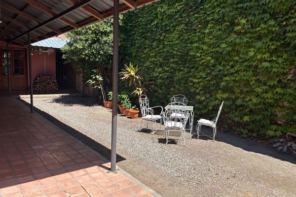 Casa Los Nísperos