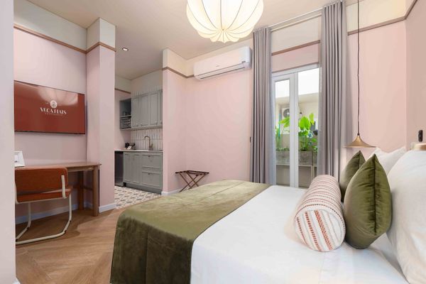 Habitación Superior con Terraza