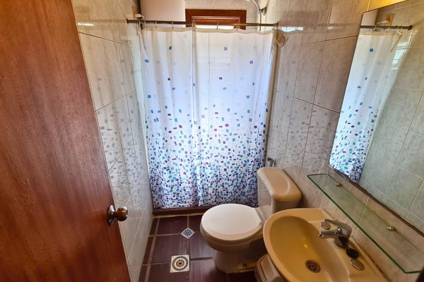 Cabaña 2 Dormitorios con Planta Alta