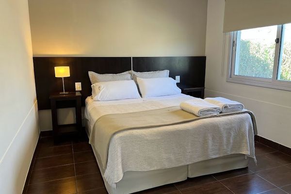 Cabaña Premium en planta baja (1 dormitorio)