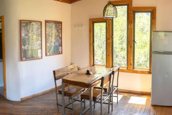 Cabaña Refugio - Lodge
