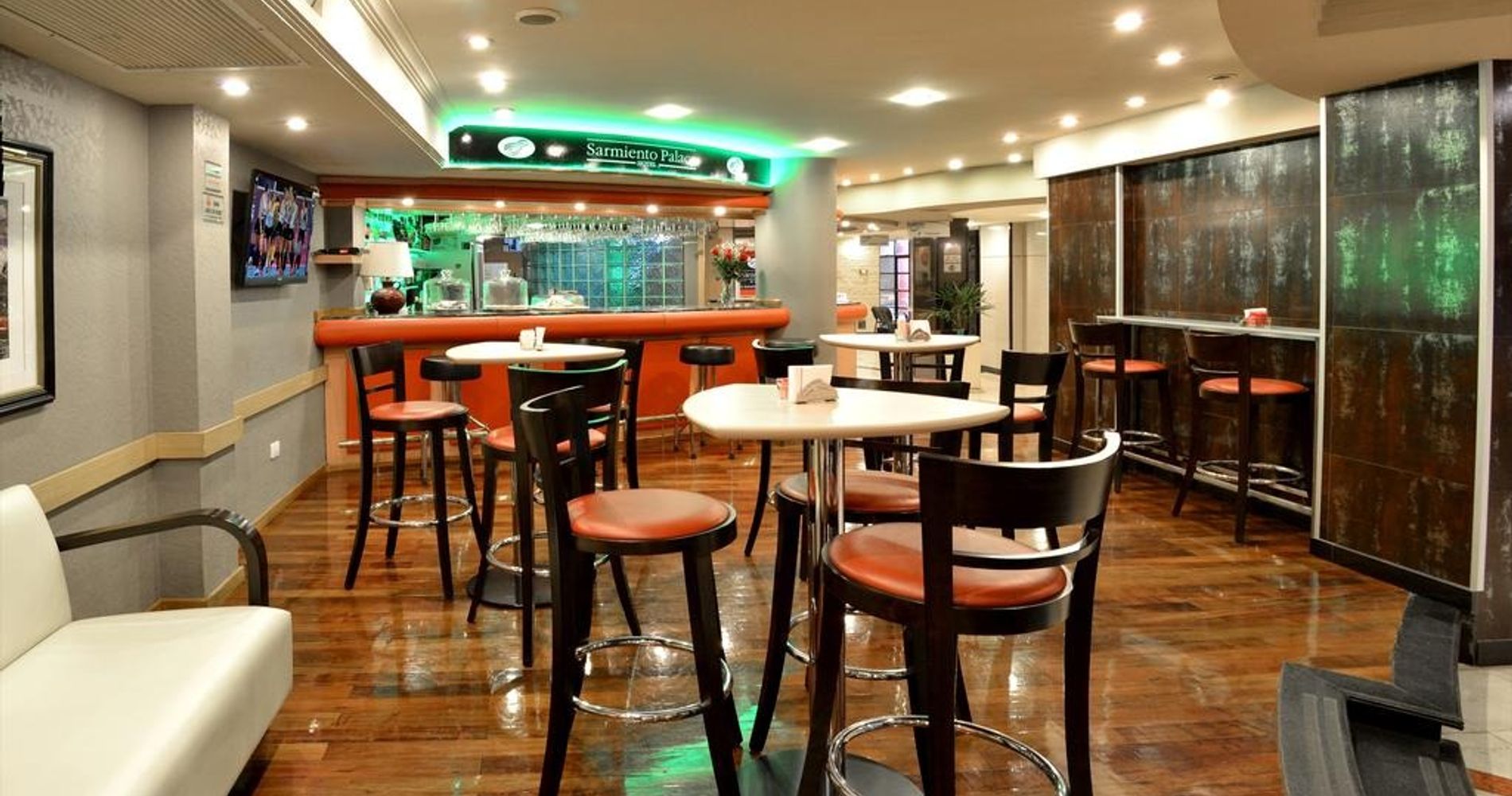 Sarmiento Palace Hotel