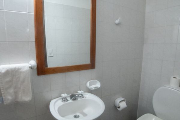 Cabaña tres ambientes Especial