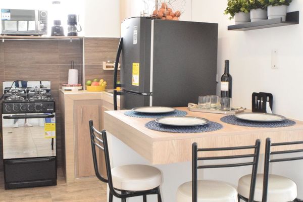 BOGOTÁ SEDE 3 - 401 Apto nuevo a 7 minutos de la Escuela de Cadetes