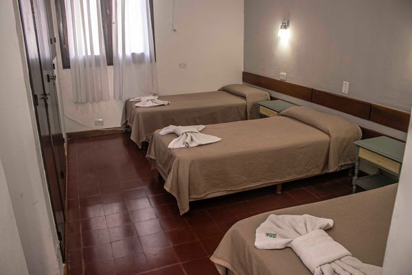 Habitación Triple Standard