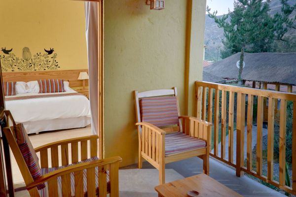 HABITACION JUNIOR SUITE TWIN O KING