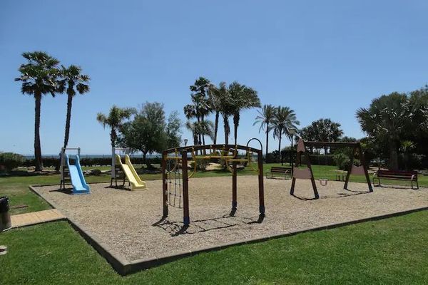 Ático Nuevo Vera Urb. 1ª Línea de playa (Vera Playa)