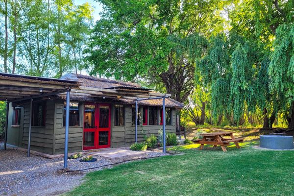 Cabañas Rusticas Chic Norte