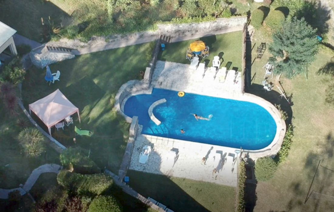 Las Terrazas Resort & Apart Cabañas