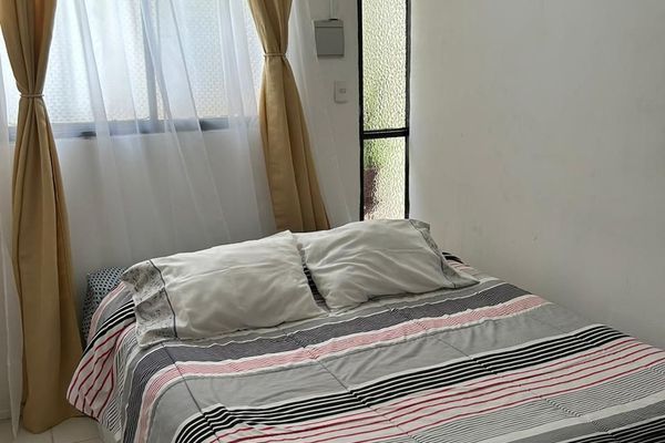 Departamento Doble Matrimonial