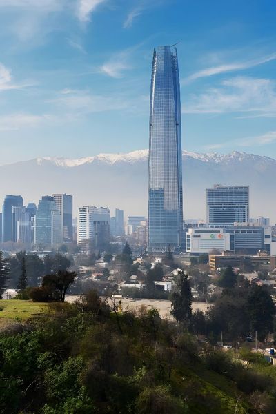 Apartamentos en Chile
