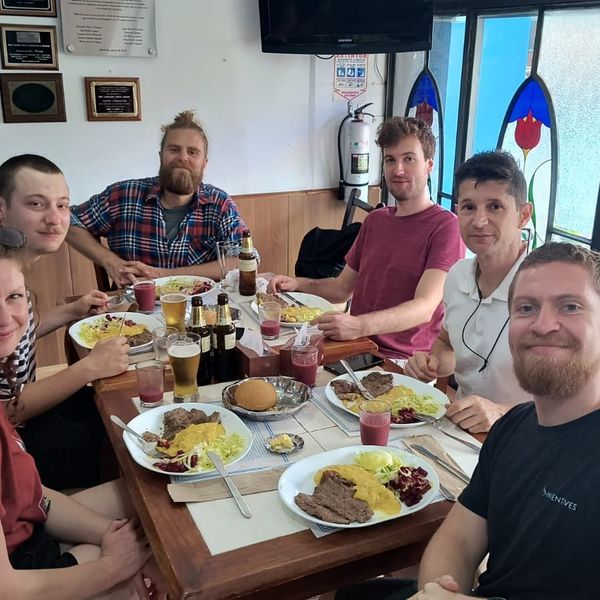 Hostel Metro Floresta Alojamiento