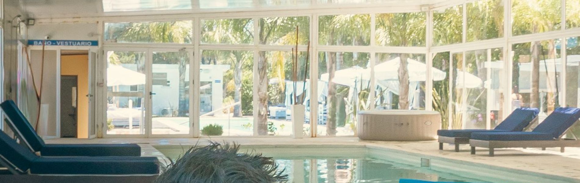 Skyblue Park | Apart Hotel