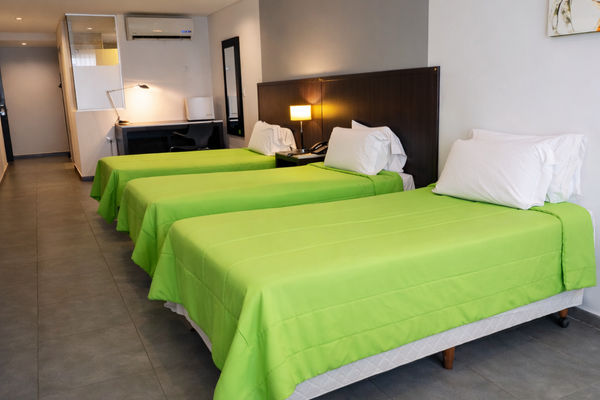 Habitación Triple Estándar