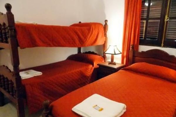 Habitación Cuádruple