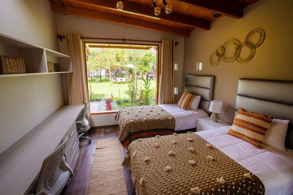 Habitación Doble twin o Matrimonial king