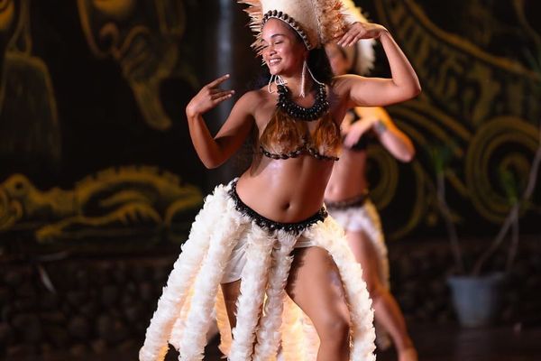 Ballet Cultural Rapa Nui Dinner & Show