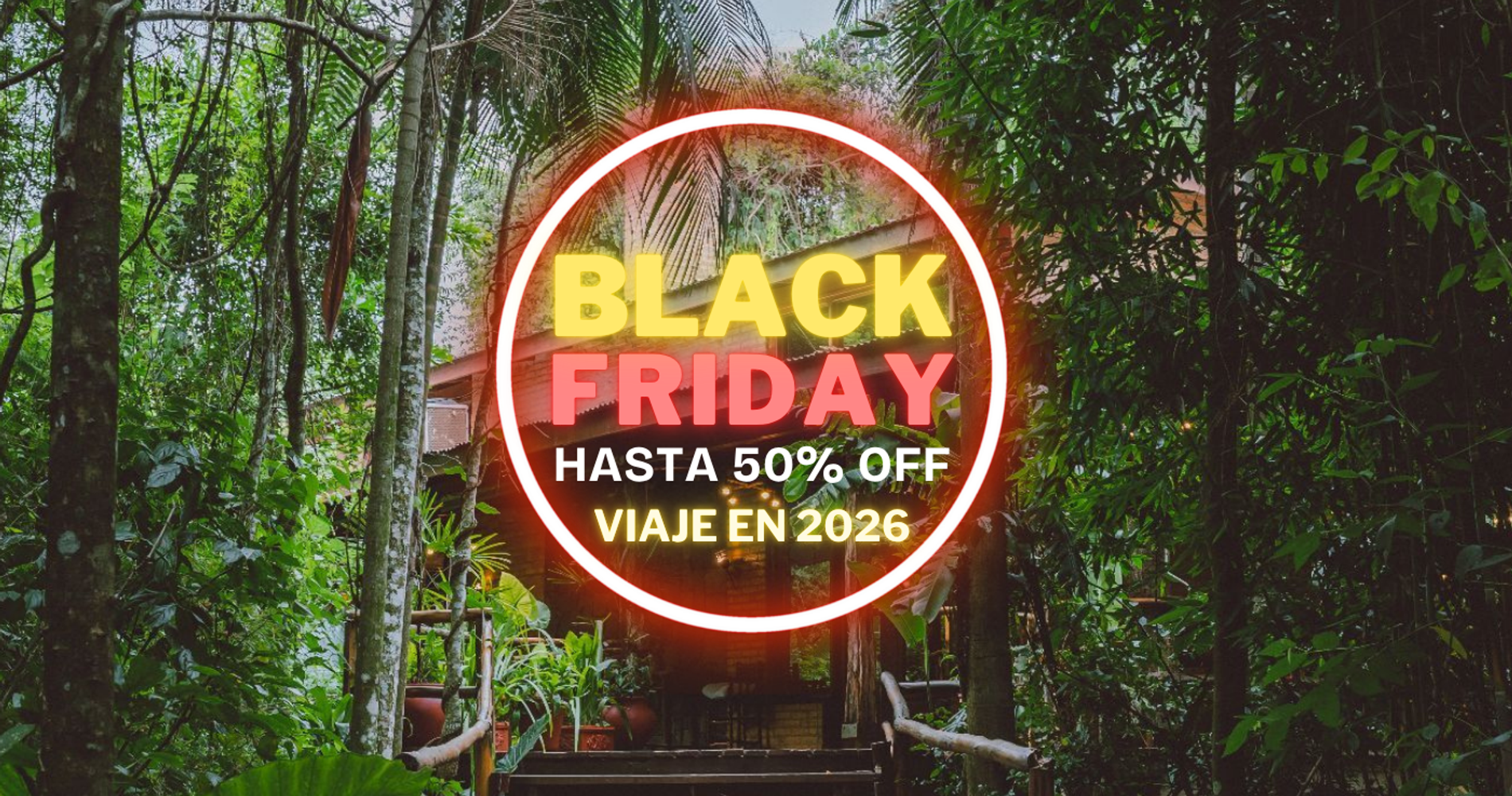 La Aldea de la Selva Lodge