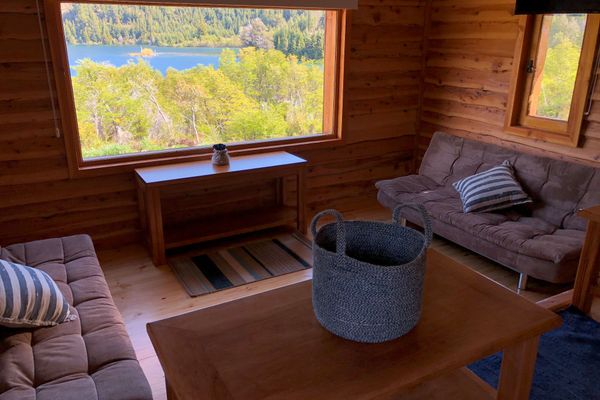 Master Suite con vistas al lago