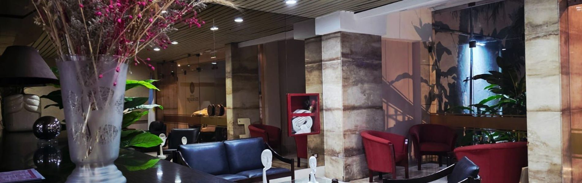 Nuevo Hotel Presidente