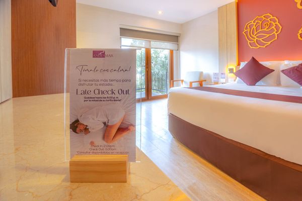 Suite Matrimonial Superior