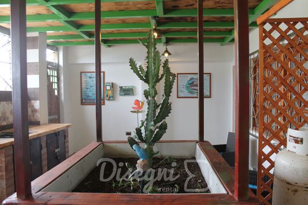 Habitación Doble Hostal Cristina, Central Caldera, Disegni 11